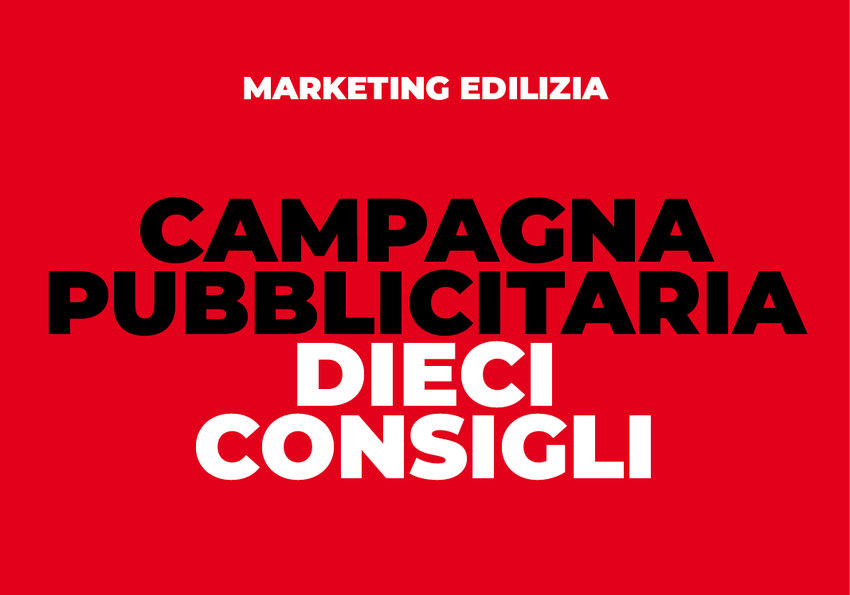 Campagna pubblicitaria