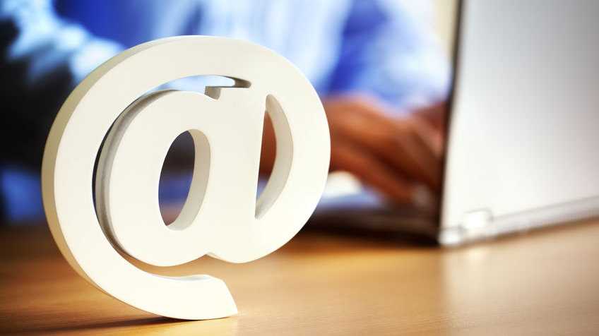 marketing via e-mail marketing via e-mail