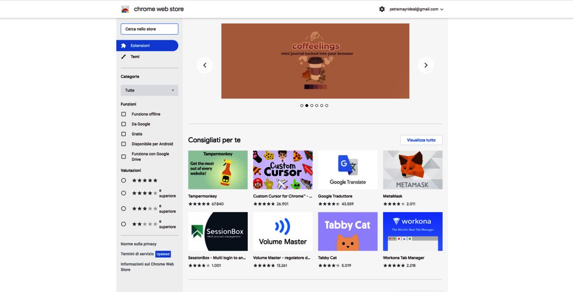 google web store google web store