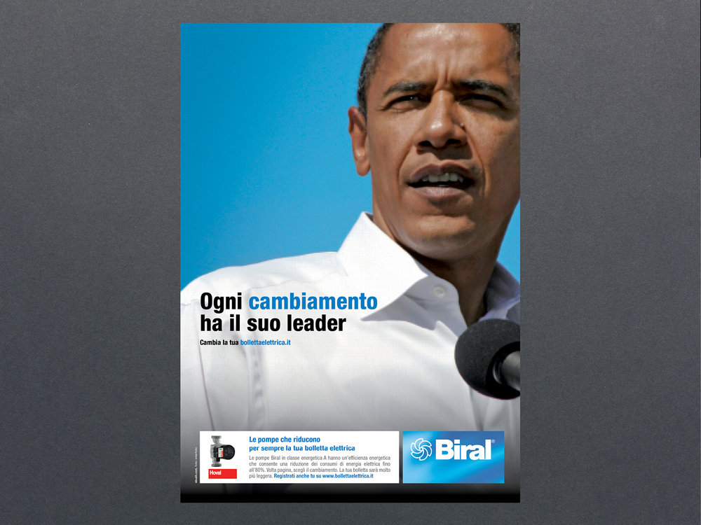 Ogni cambiamento ha il suo Leader