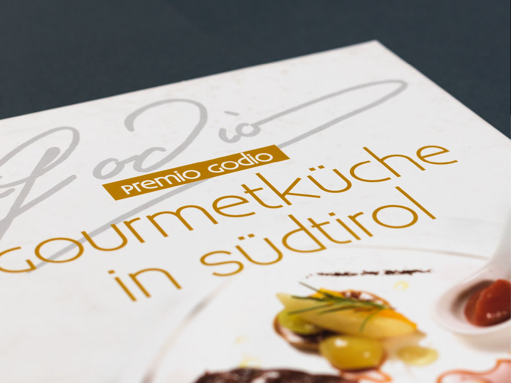 1. Platz „Gourmand World Cookbook Awards 2007"