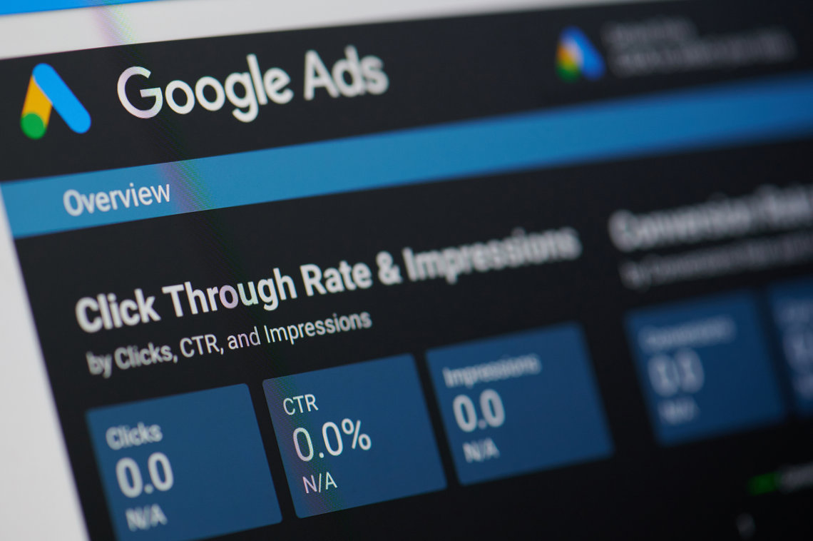 Google Ads e Primi su google e motori di ricerca