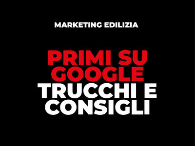 Primi su Google