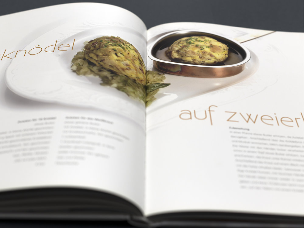 1. Platz „Gourmand World Cookbook Awards 2007"