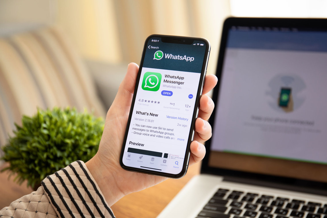 Whatsapp to Web Whatsapp to Web