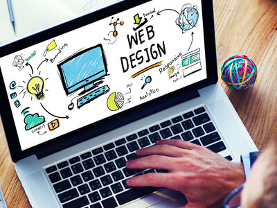 creare sito web