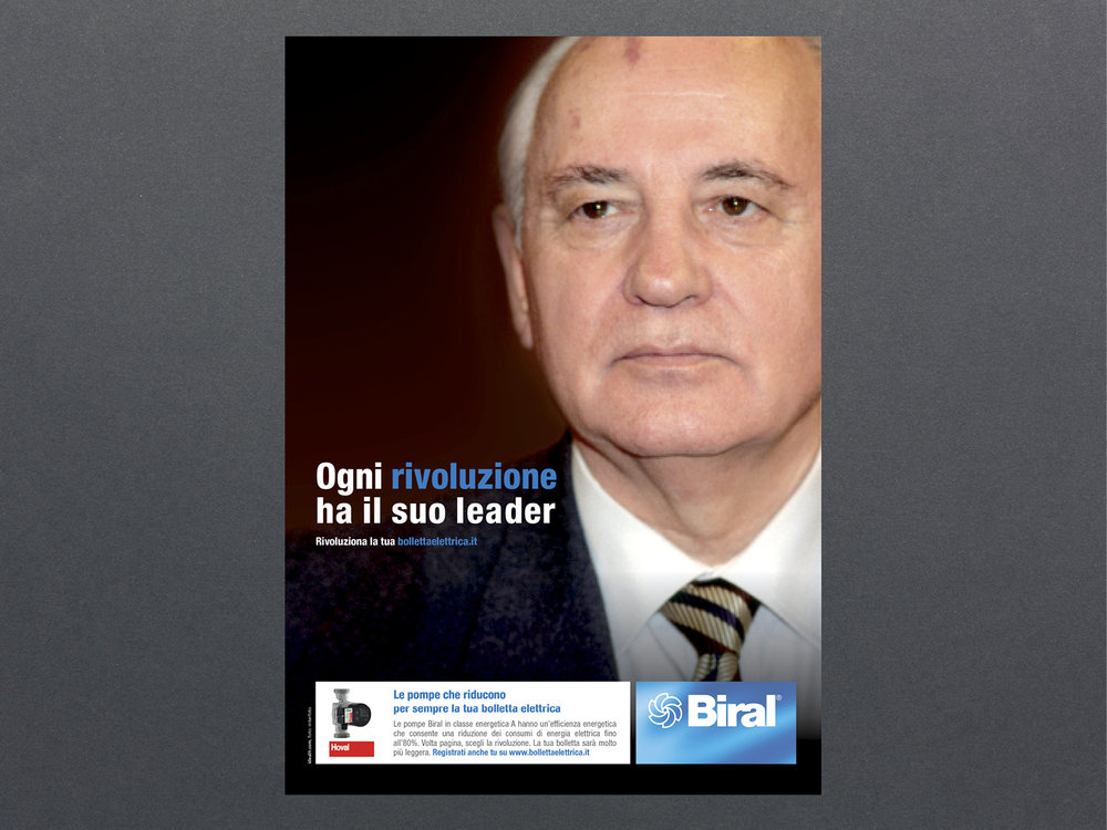 Ogni cambiamento ha il suo Leader