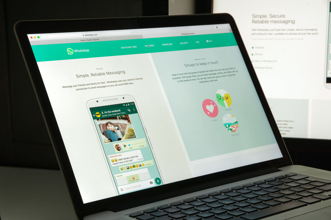 Whatsapp Web Consigli E Trucchi Per Usarlo Su Computer E Tablet