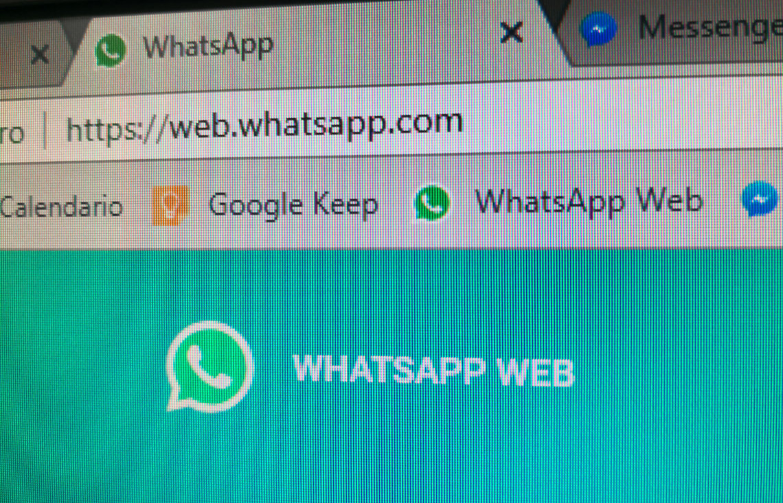 Whatsapp Web